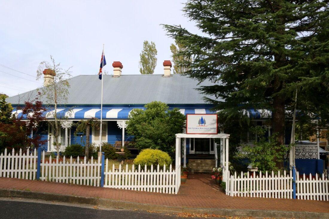 The Boutique Hotel Blue Mountains Блэкхит Экстерьер фото