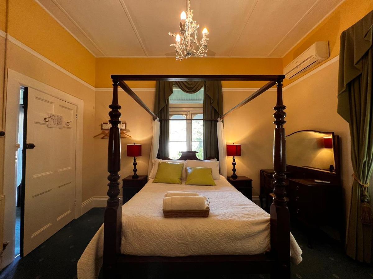 The Boutique Hotel Blue Mountains Блэкхит Экстерьер фото