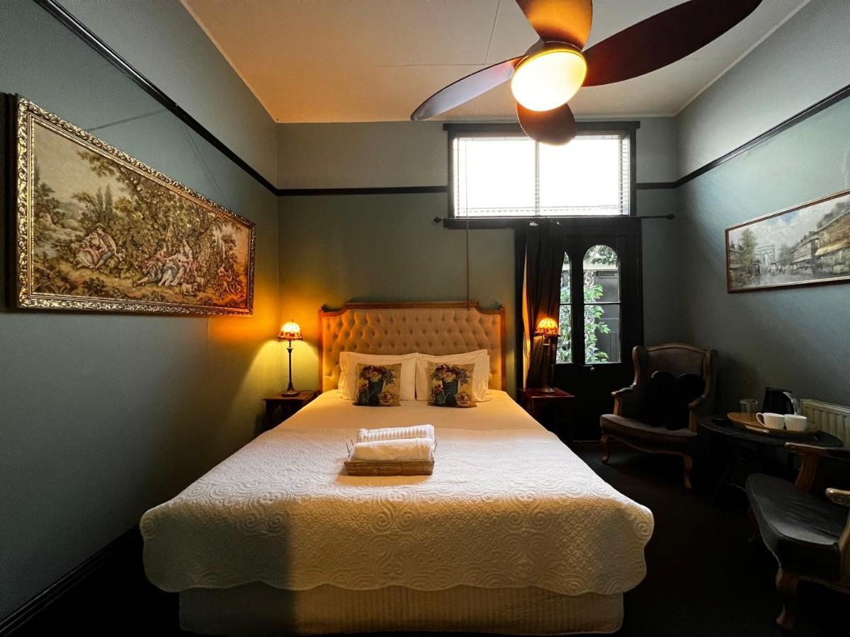The Boutique Hotel Blue Mountains Блэкхит Экстерьер фото