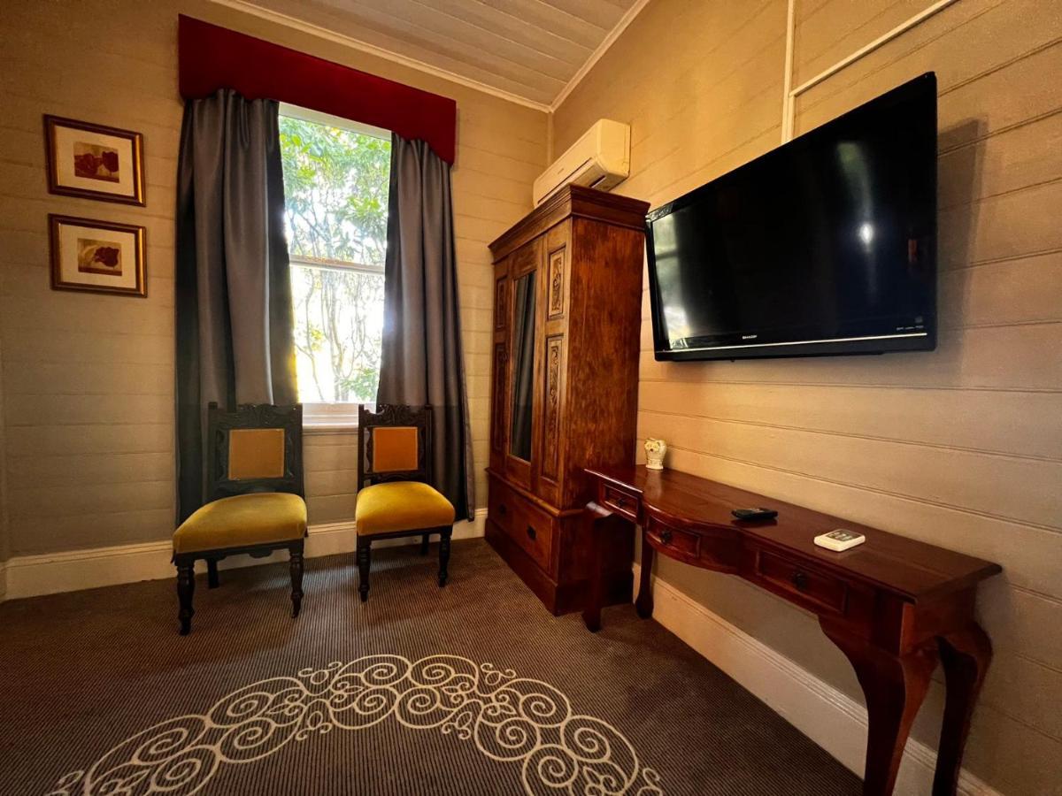 The Boutique Hotel Blue Mountains Блэкхит Экстерьер фото