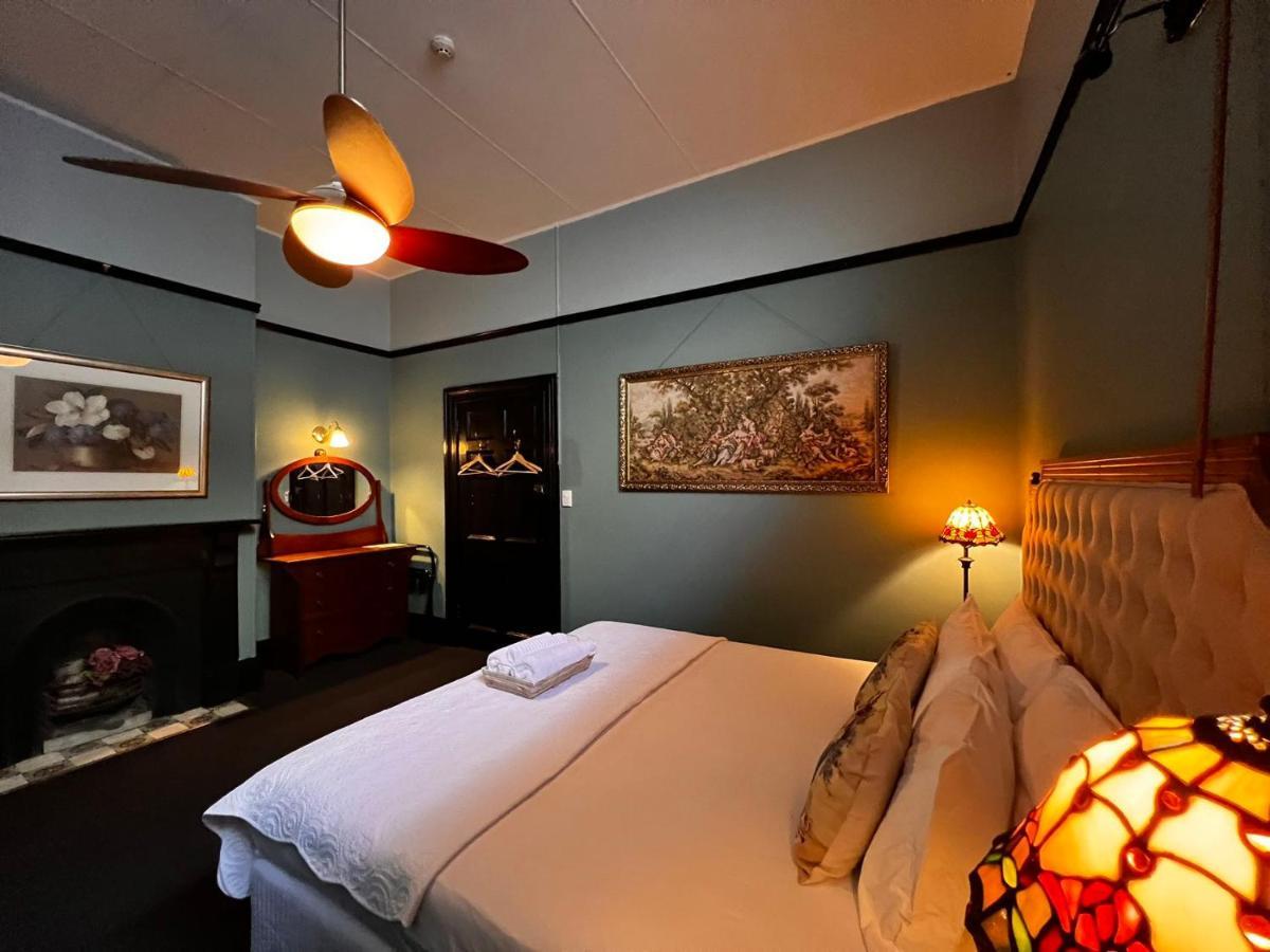 The Boutique Hotel Blue Mountains Блэкхит Экстерьер фото