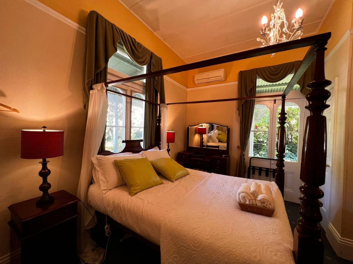 The Boutique Hotel Blue Mountains Блэкхит Экстерьер фото