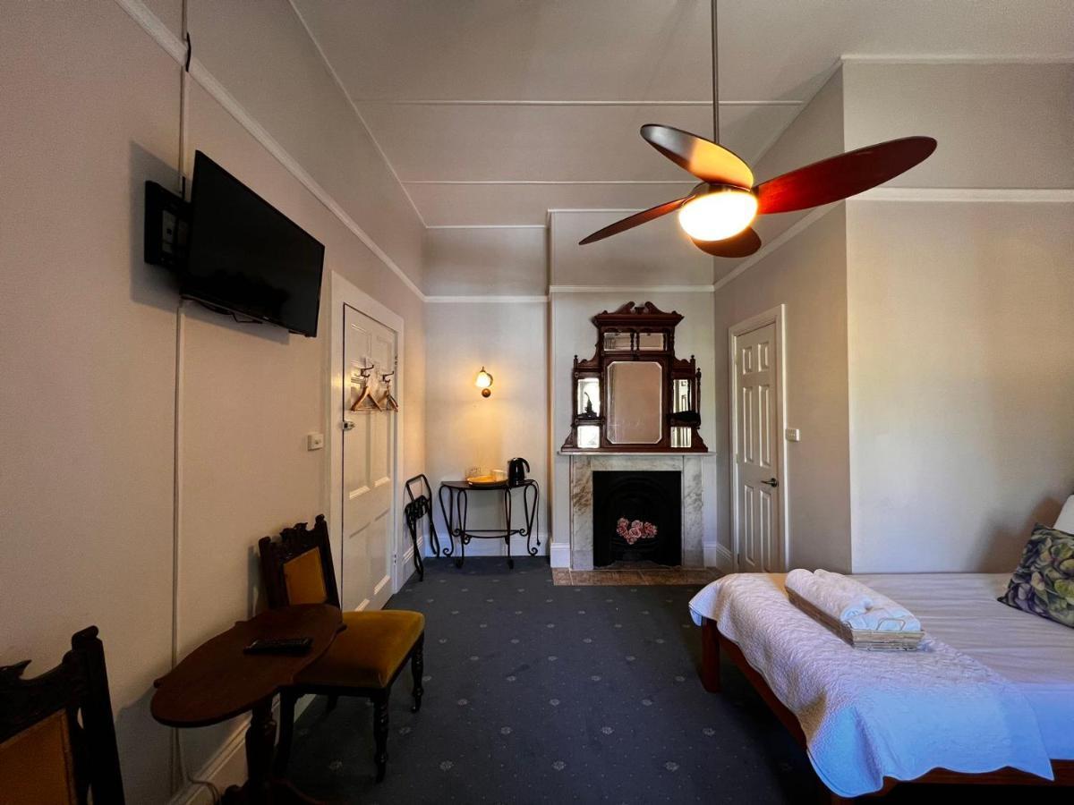 The Boutique Hotel Blue Mountains Блэкхит Экстерьер фото